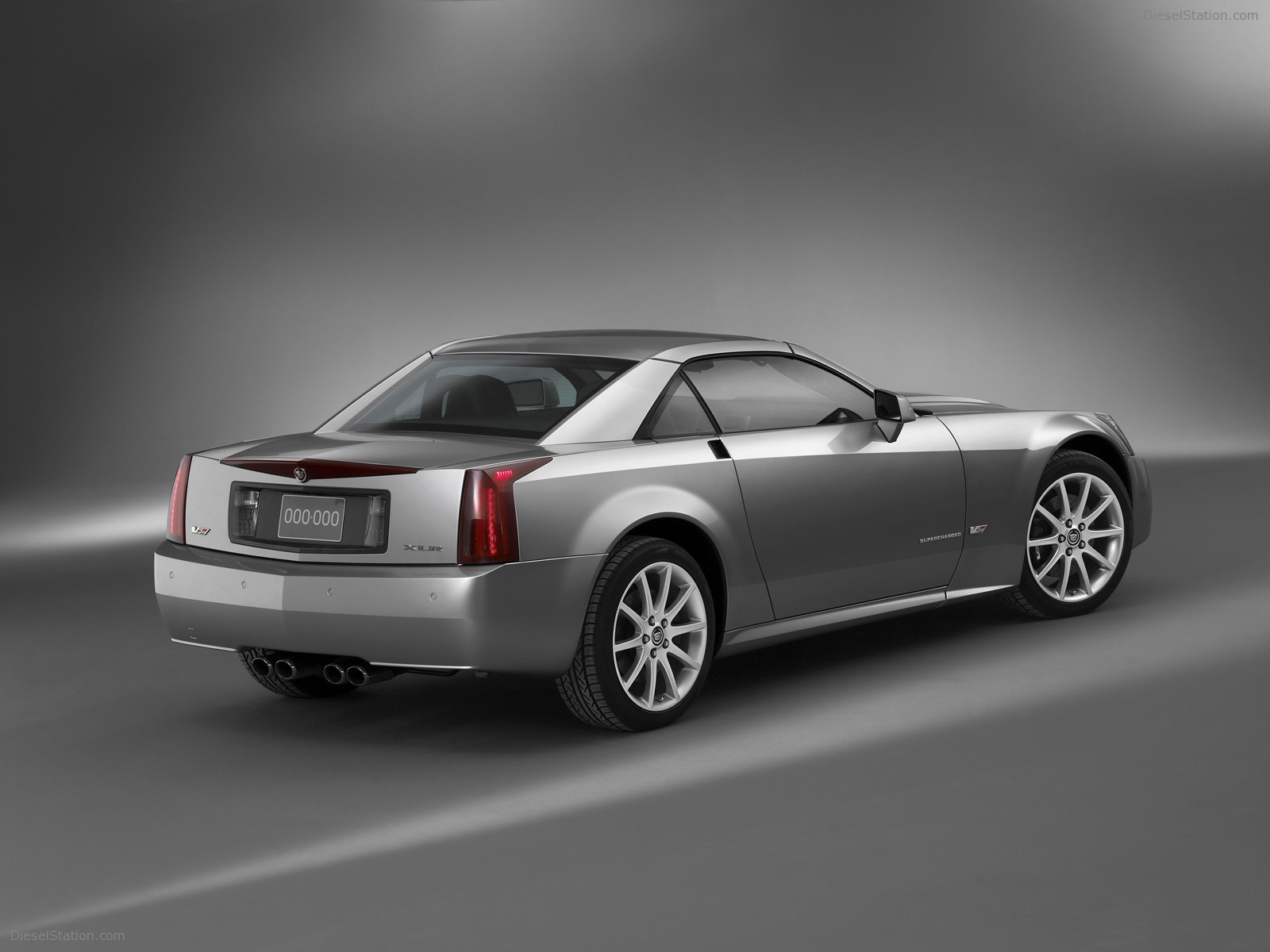 Cadillac XLR V
